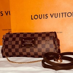 Sold Louis Vuitton DE Eva